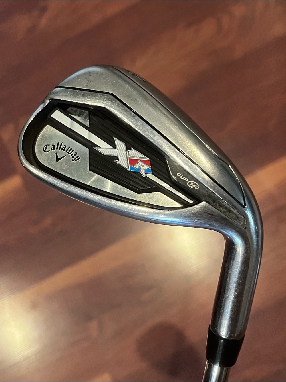 Callaway XR Cup 360 9-iron (Right Handed) - Speedstep 80 Steel Shaft